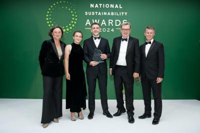 National Sustainability Awards